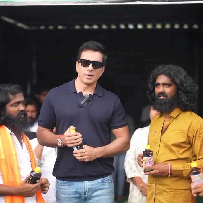 NEELAMBARI ADIVASI HAKKI PIKKI HAIR OIL ✅