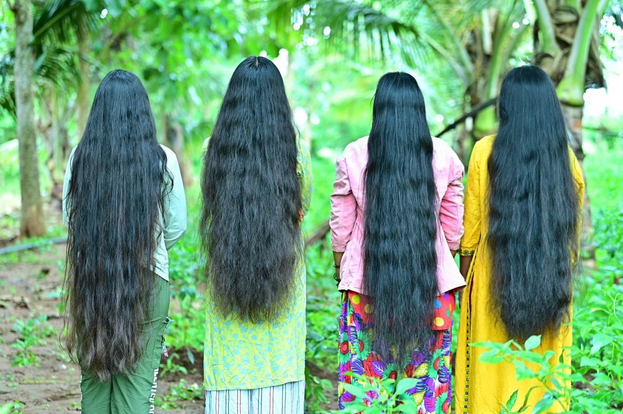 ✅ Karnataka Hakki Pikki  Adivasi Hair  Oil ✅